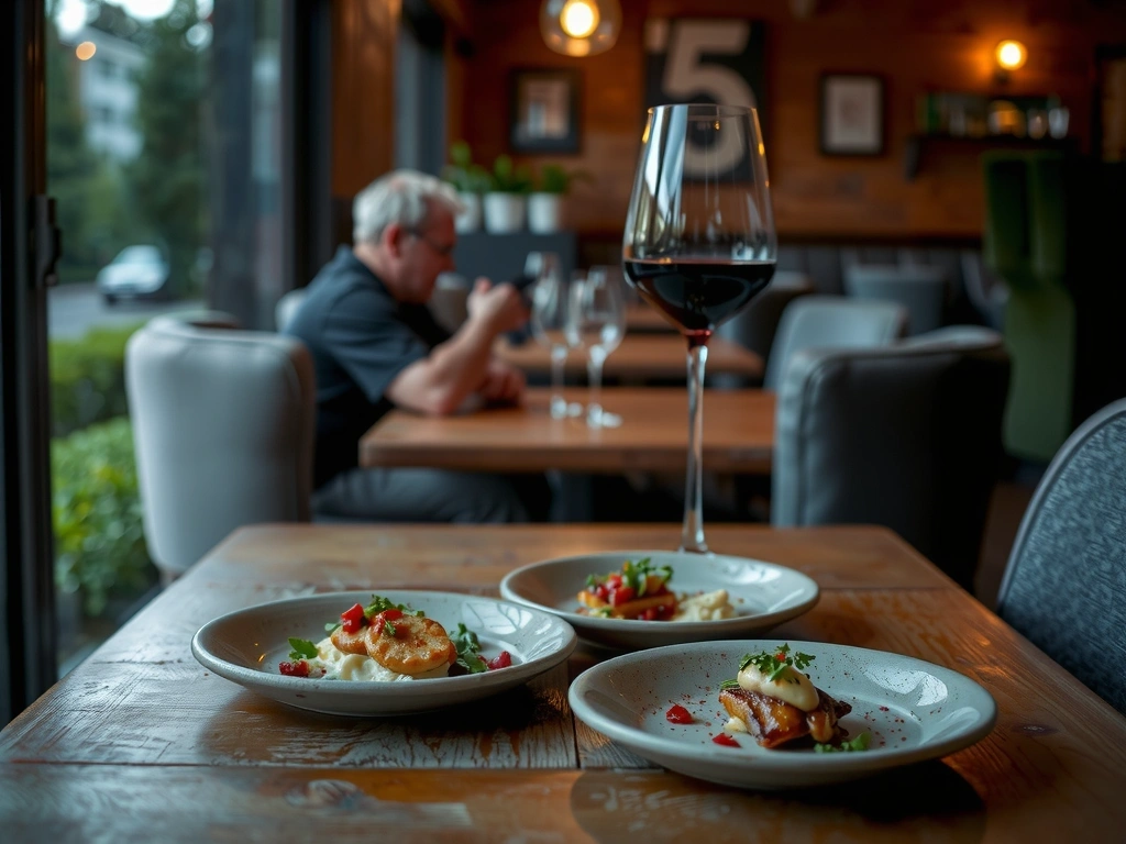 Maridaje y Tapas