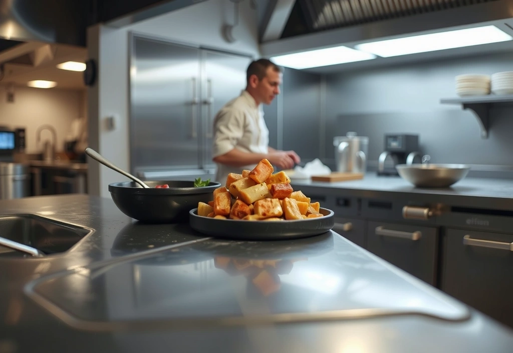 Cocina Industrial