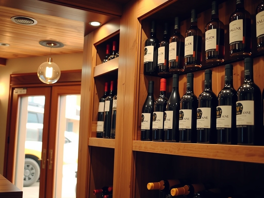 Cava de vinos
